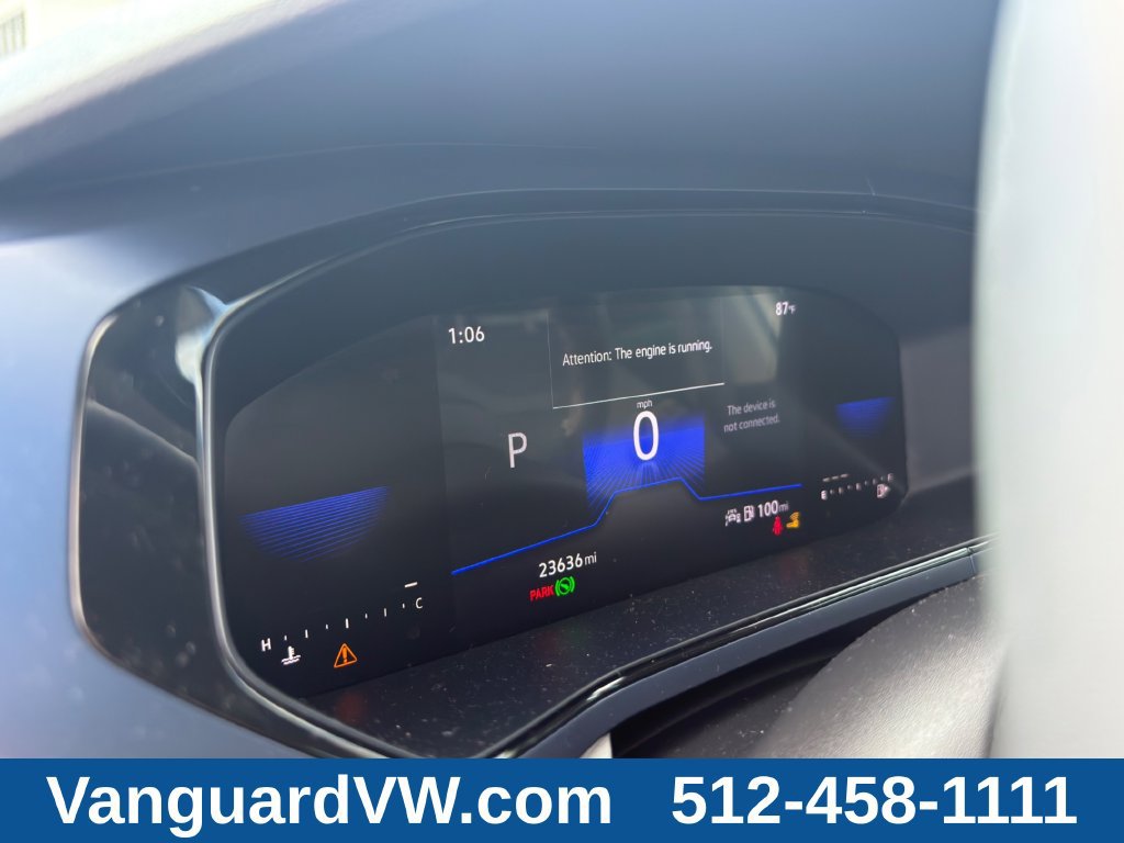 Used 2023 Volkswagen Taos SE FWD image 19