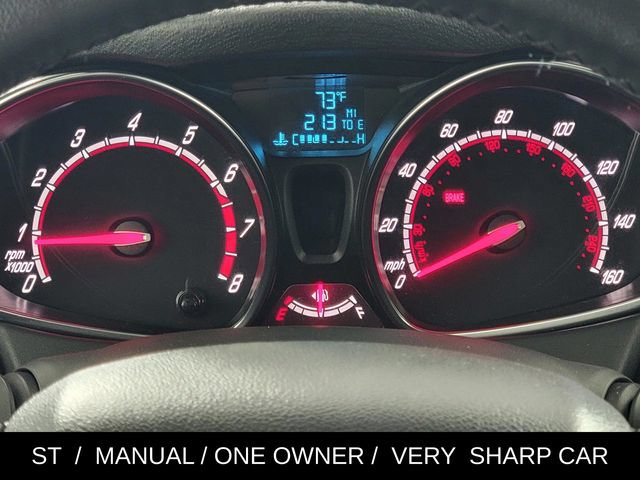 Used 2018 Ford Fiesta ST w/ ST Recaro Package FWD image 28