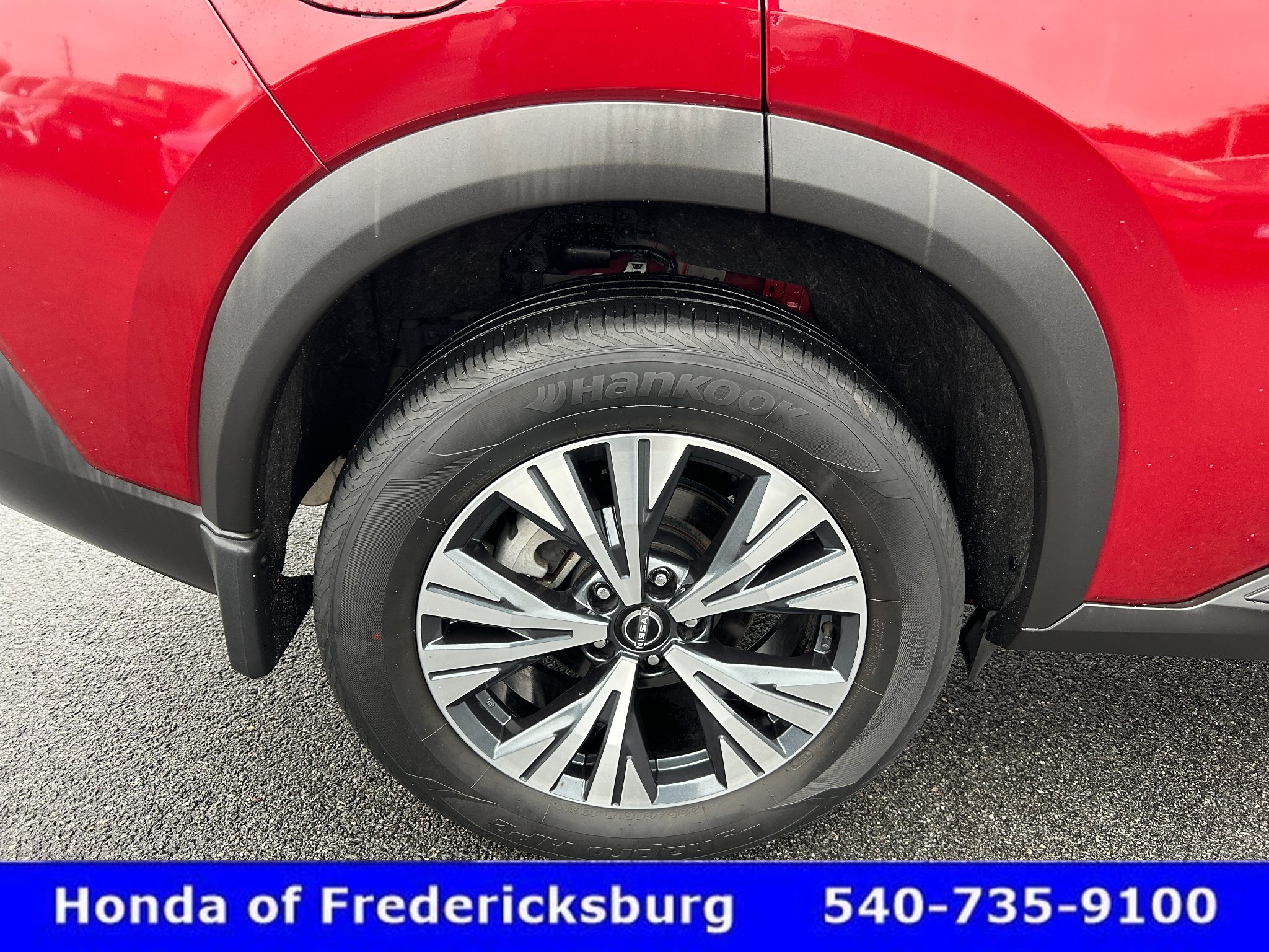 Used 2023 Nissan Rogue SV w/ SV Premium B Package AWD/4WD image 33