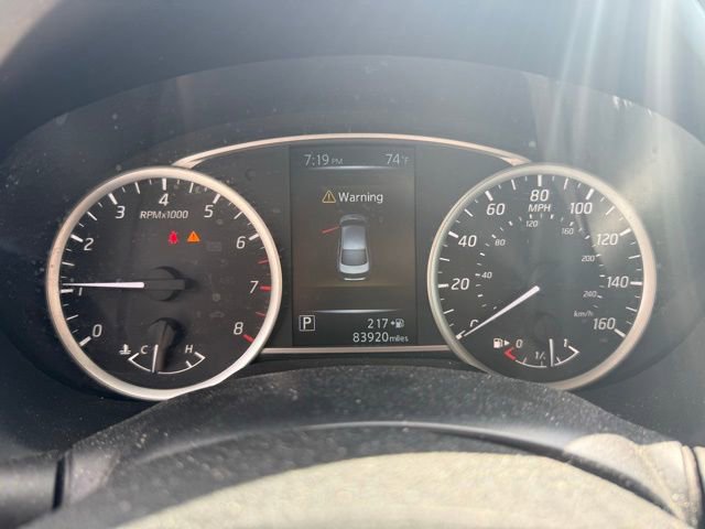 Used 2017 Nissan Sentra SR image 2