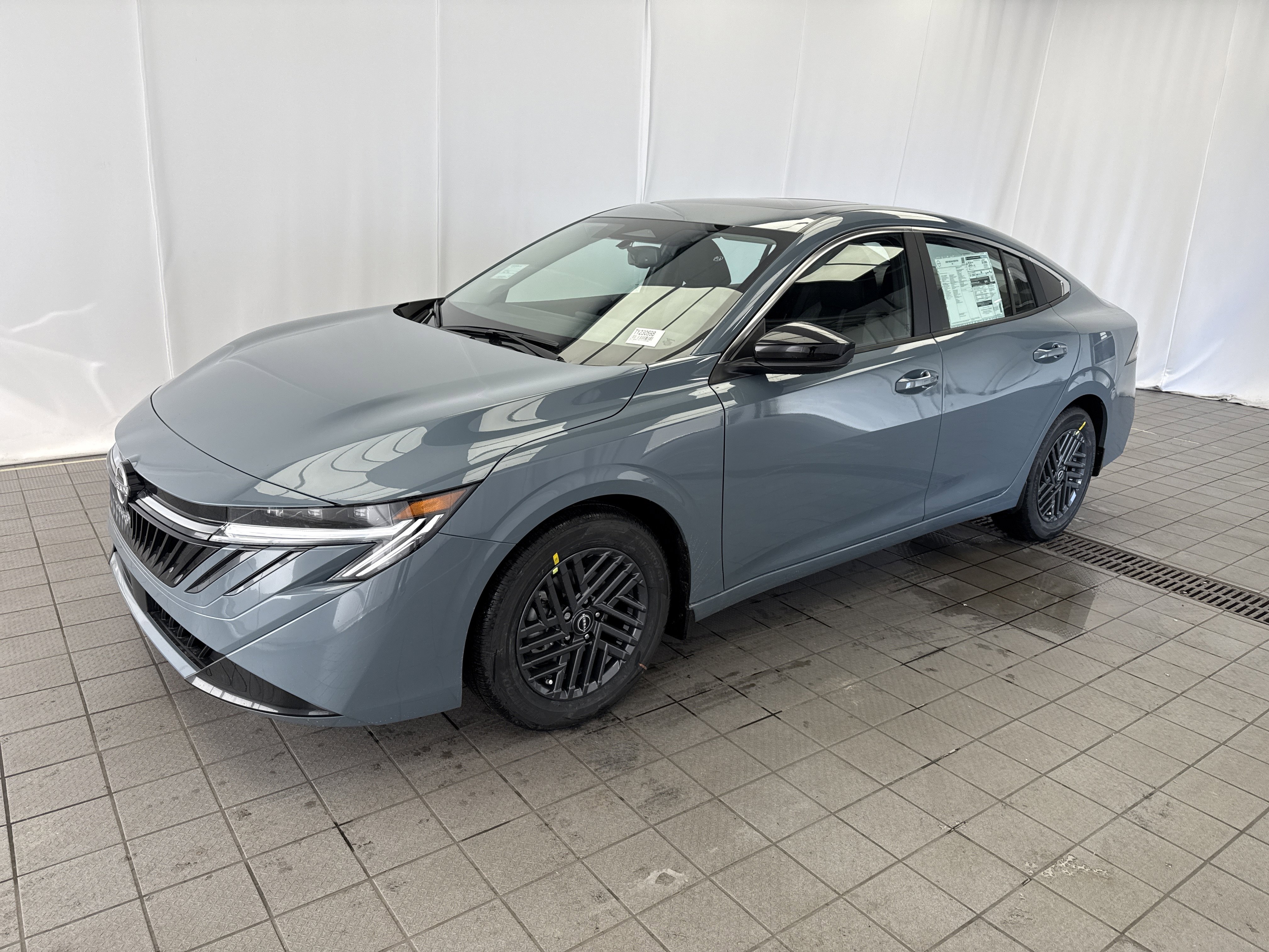 New 2026 Nissan Sentra SV image 18