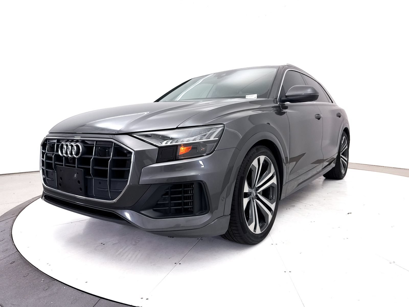 Used 2019 Audi Q8 Prestige w/ Adaptive Chassis Package AWD/4WD image 15