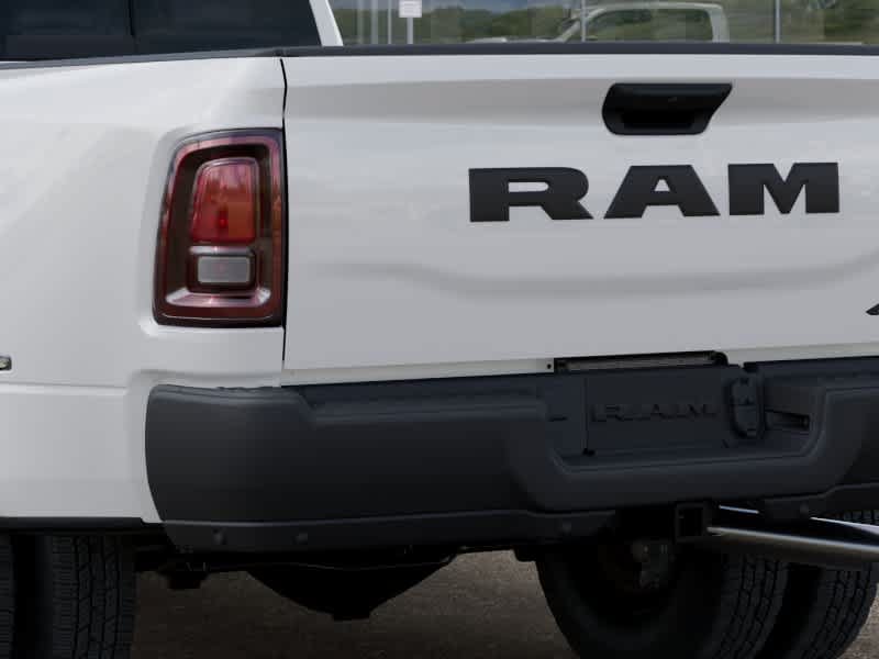 New 2026 RAM 3500 Tradesman AWD/4WD image 13
