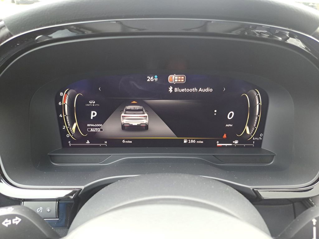 New 2026 INFINITI QX60 Sport w/ Dark Cargo Package image 8