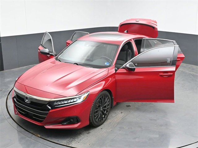 Used 2021 Honda Accord Sport image 49