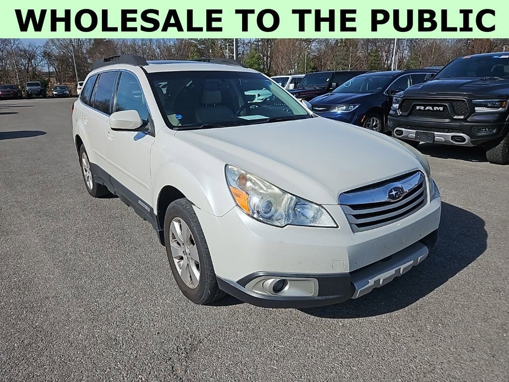 Used 2011 Subaru Outback 2.5i Limited