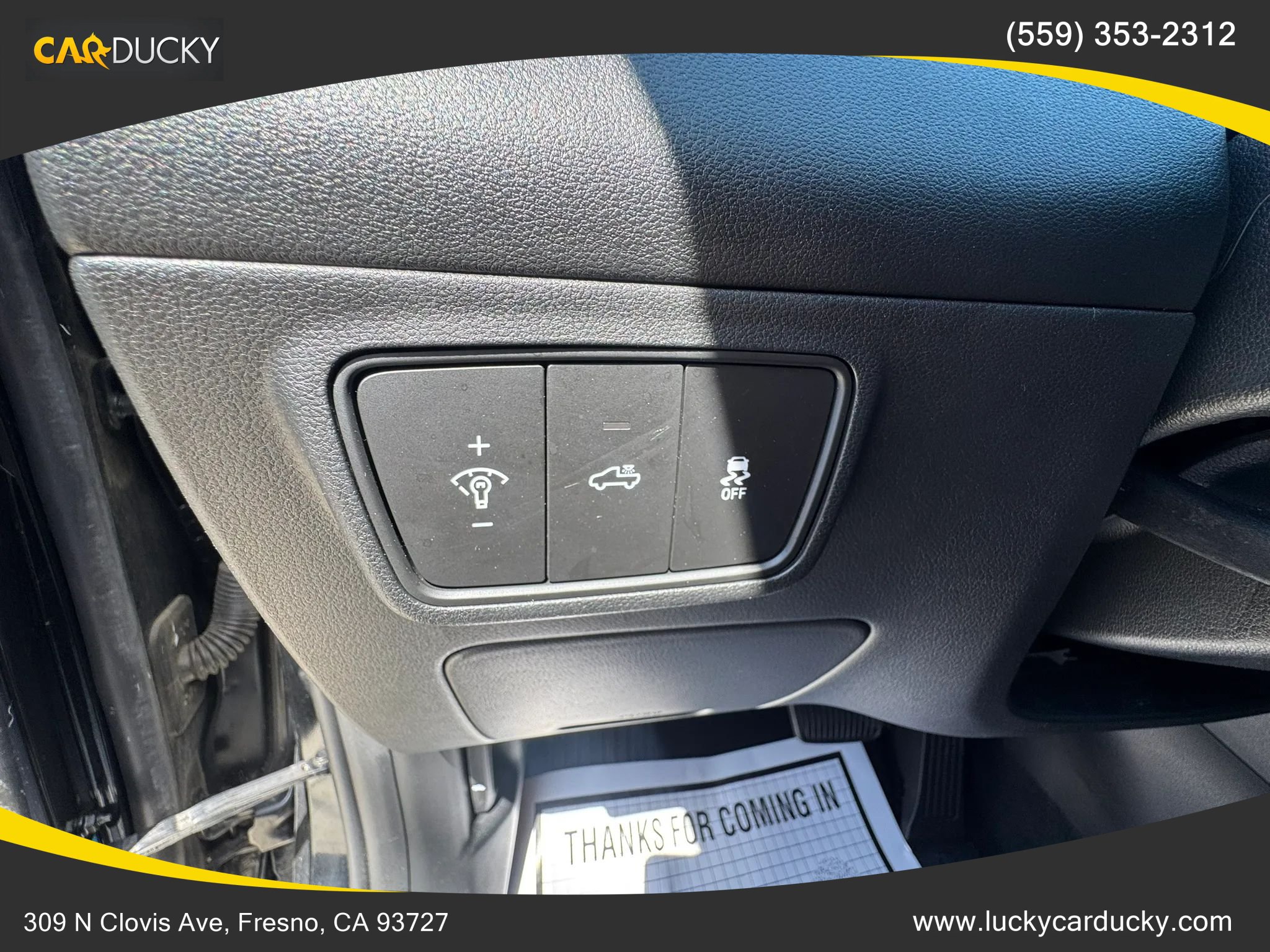 Used 2022 Hyundai Santa Cruz SEL w/ Activity Package FWD image 13
