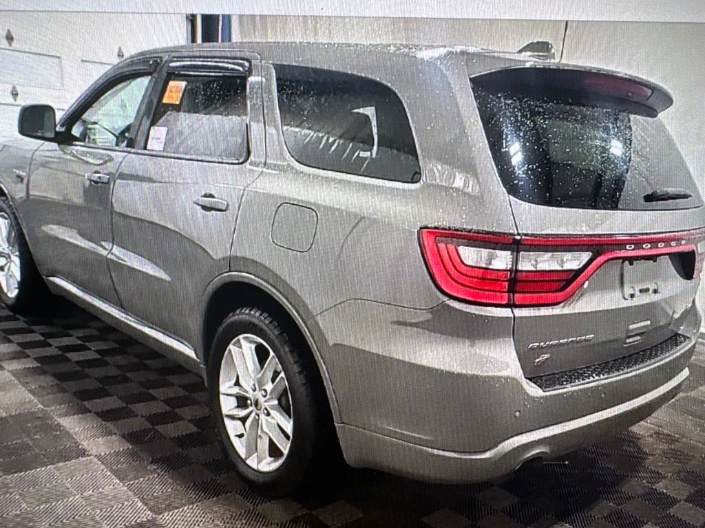Used 2022 Dodge Durango R/T AWD/4WD image 2