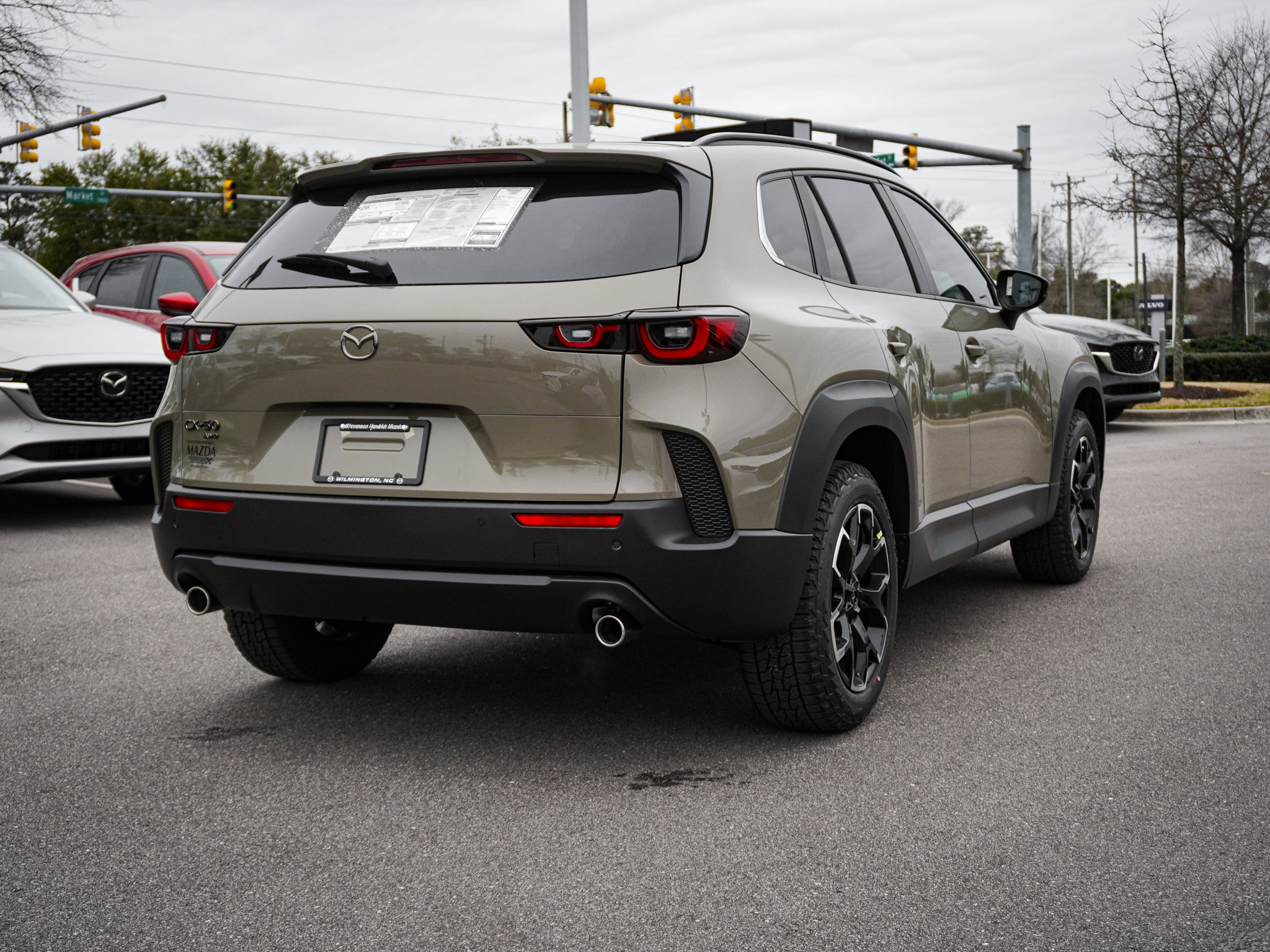 New 2026 MAZDA CX-50 Meridian Edition w/ Weather Package AWD/4WD image 10