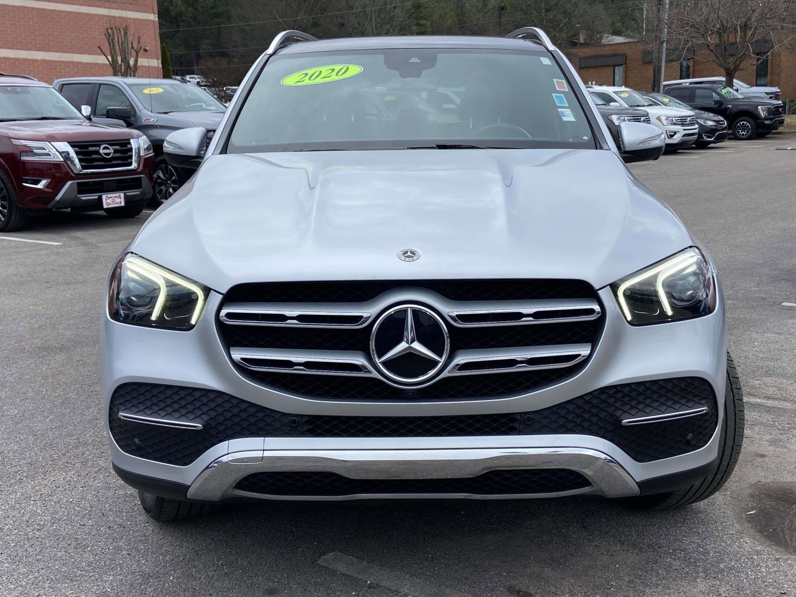 Used 2020 Mercedes-Benz GLE 350 4MATIC image 29