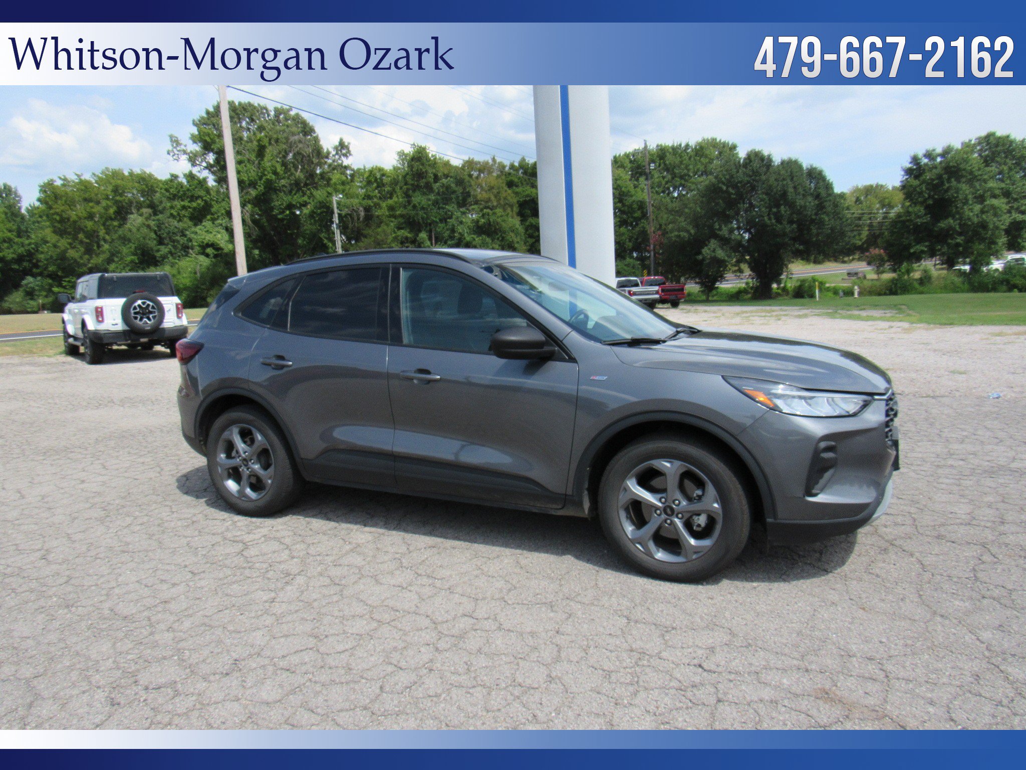 Used 2025 Ford Escape ST-Line FWD image 19