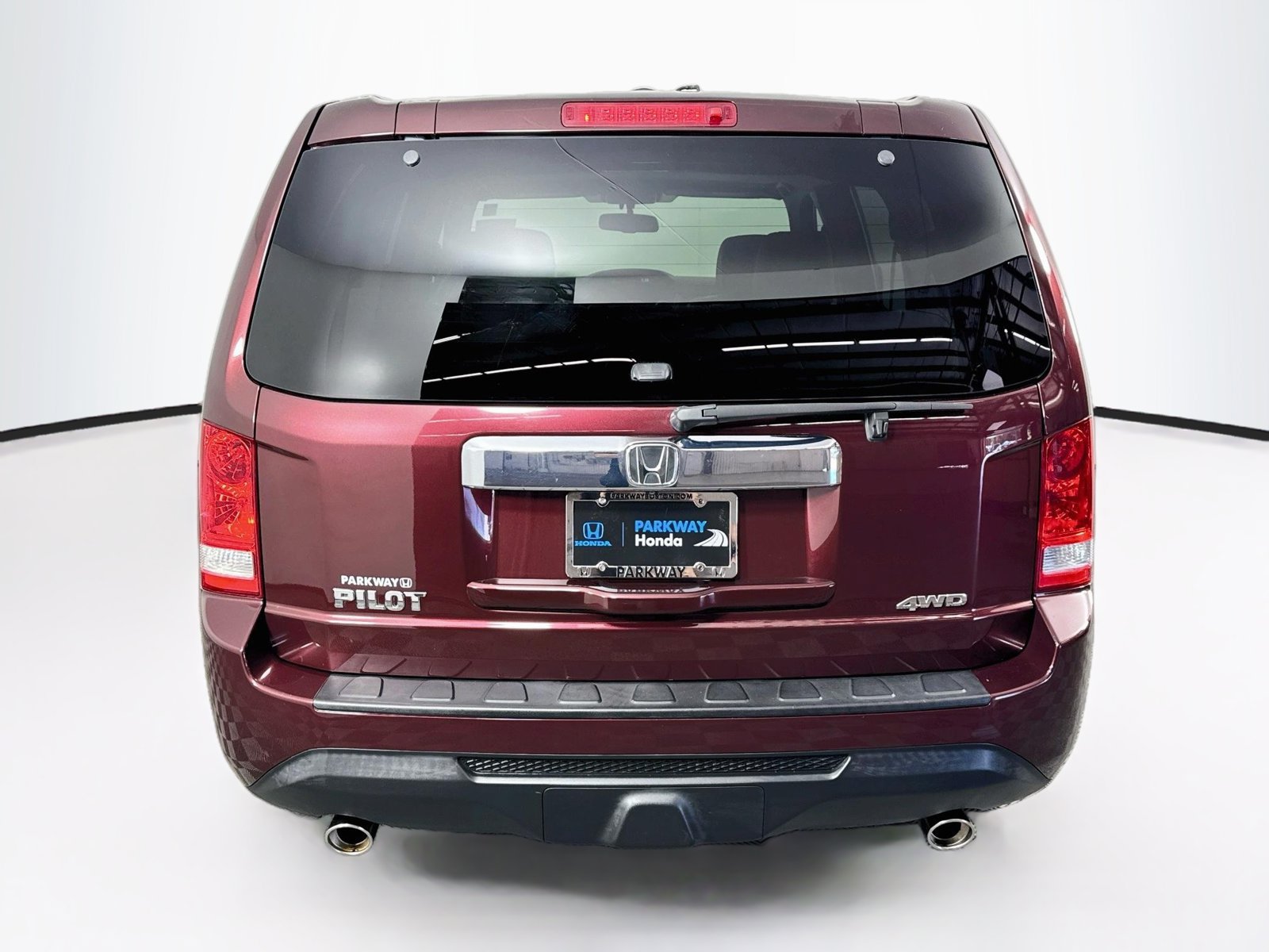 Used 2015 Honda Pilot EX-L image 7