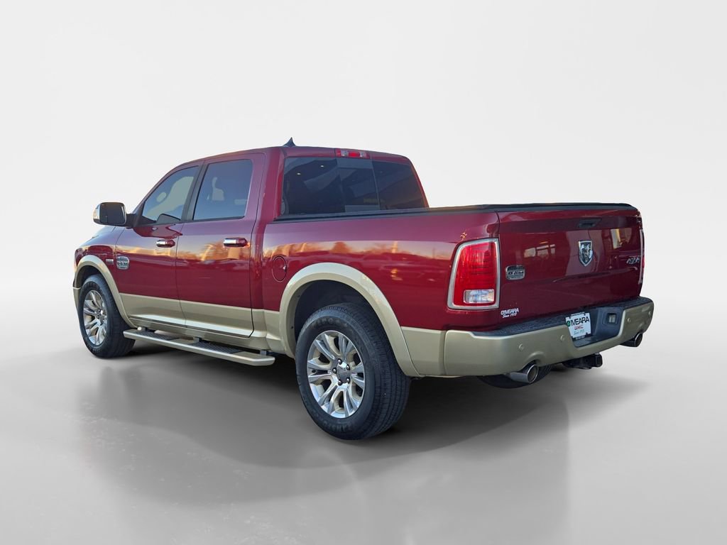 Used 2014 RAM 1500 Laramie Longhorn image 3