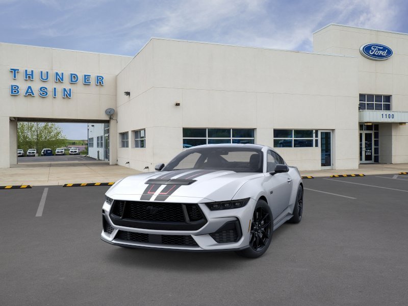 New 2025 Ford Mustang GT Premium RWD image 24
