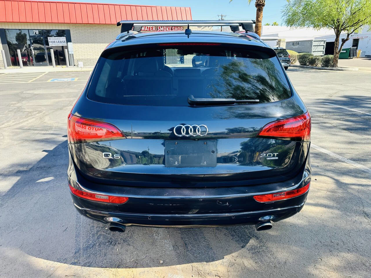 Used 2013 Audi Q5 2.0T Premium Plus w/ Premium Plus Pkg image 6