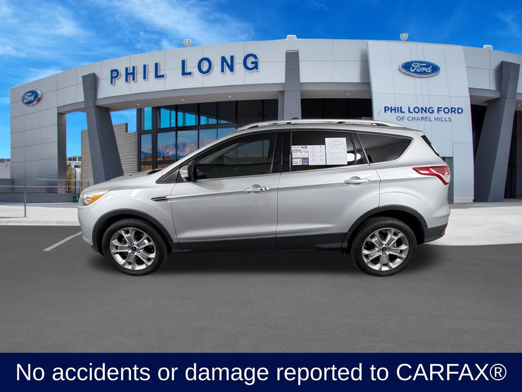Used 2015 Ford Escape Titanium w/ Equipment Group 301A AWD/4WD image 2