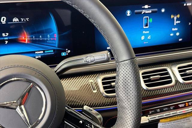 New 2026 Mercedes-Benz GLE 63 AMG S image 15