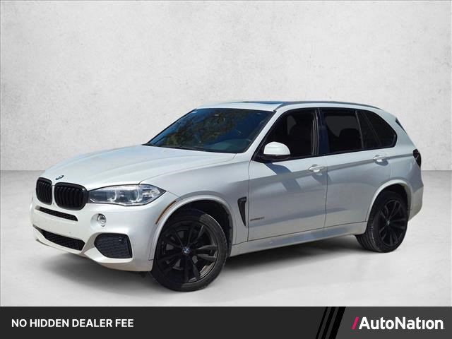 Used 2017 BMW X5 sDrive35i