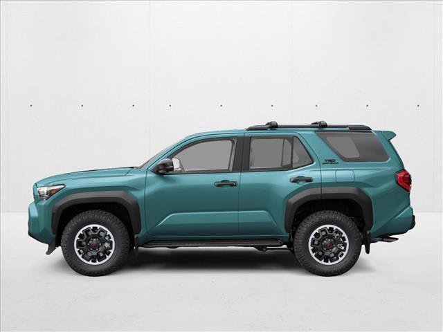 New 2026 Toyota 4Runner TRD Off-Road Premium video 3