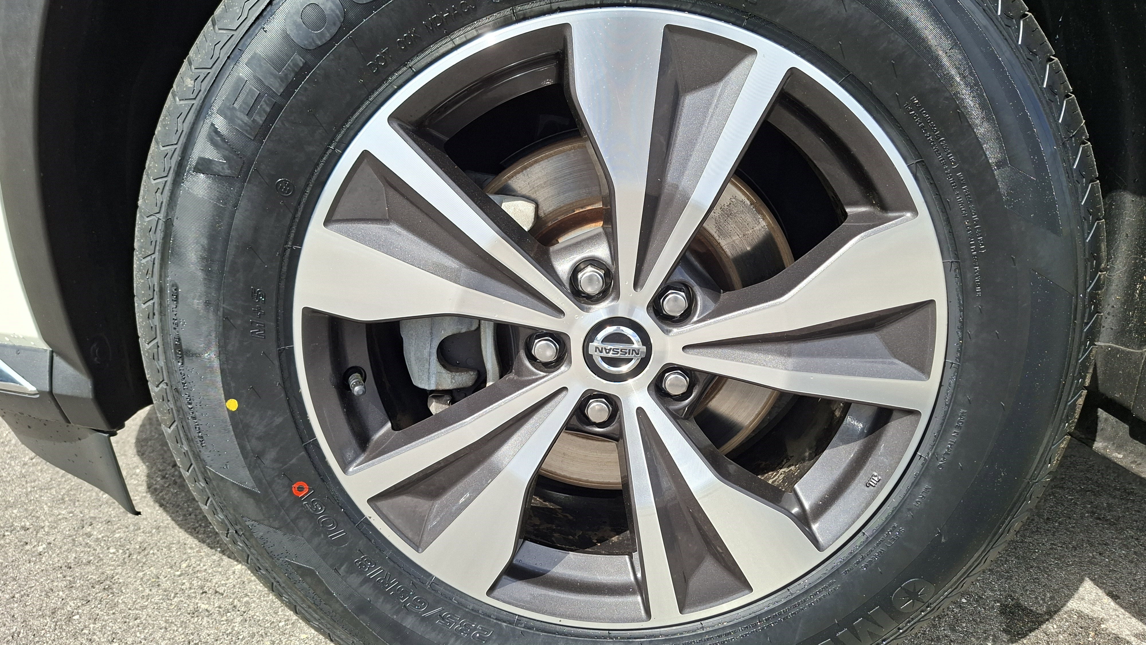 Certified 2019 Nissan Murano SV image 25