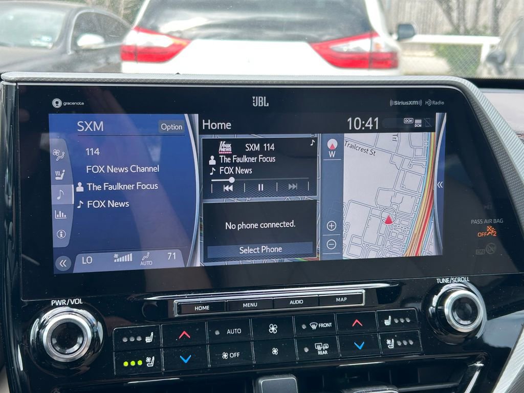 Used 2021 Toyota Highlander Platinum image 37