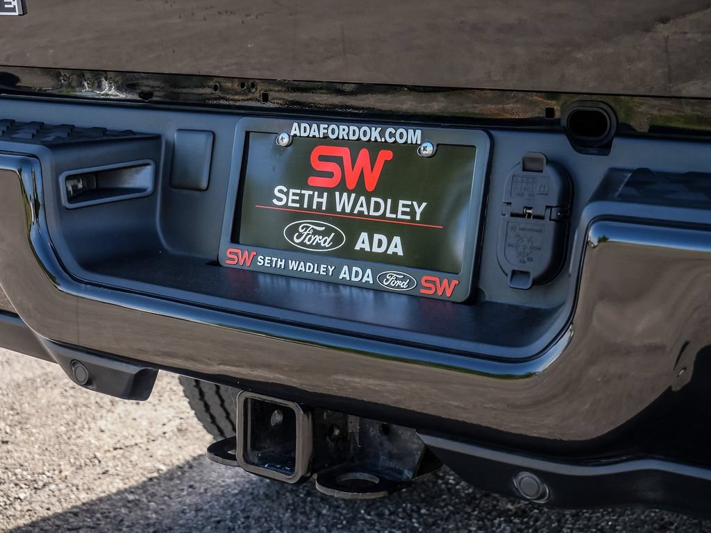 Used 2024 RAM 2500 Laramie w/ Sport Appearance Package AWD/4WD image 16
