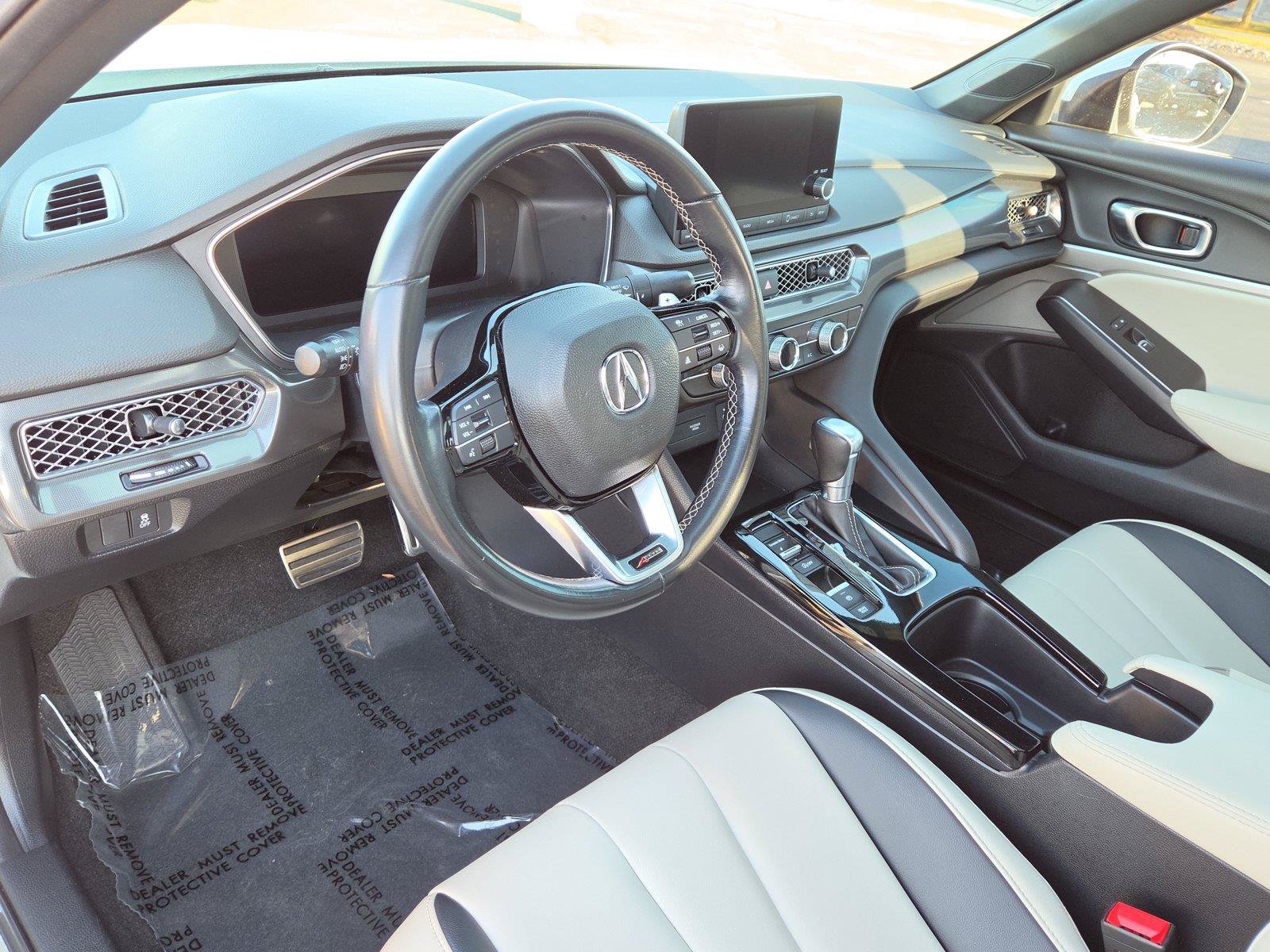 Certified 2023 Acura Integra A-Spec FWD image 21