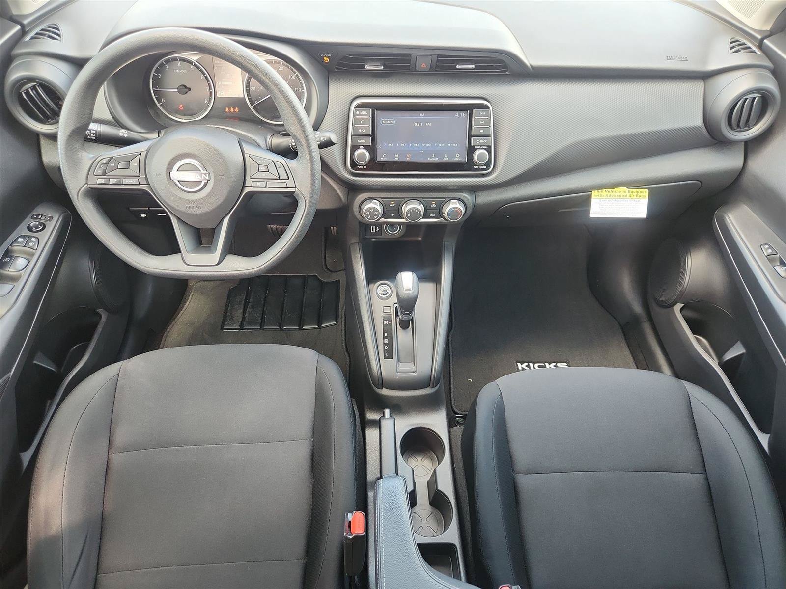Used 2024 Nissan Kicks S FWD image 19