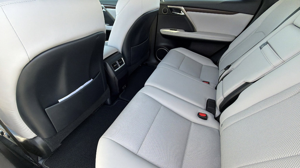 Used 2020 Lexus RX 450h AWD w/ Premium Package image 24