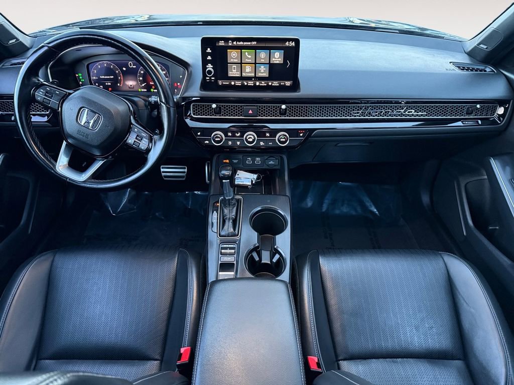 Used 2022 Honda Civic Sport Touring image 29