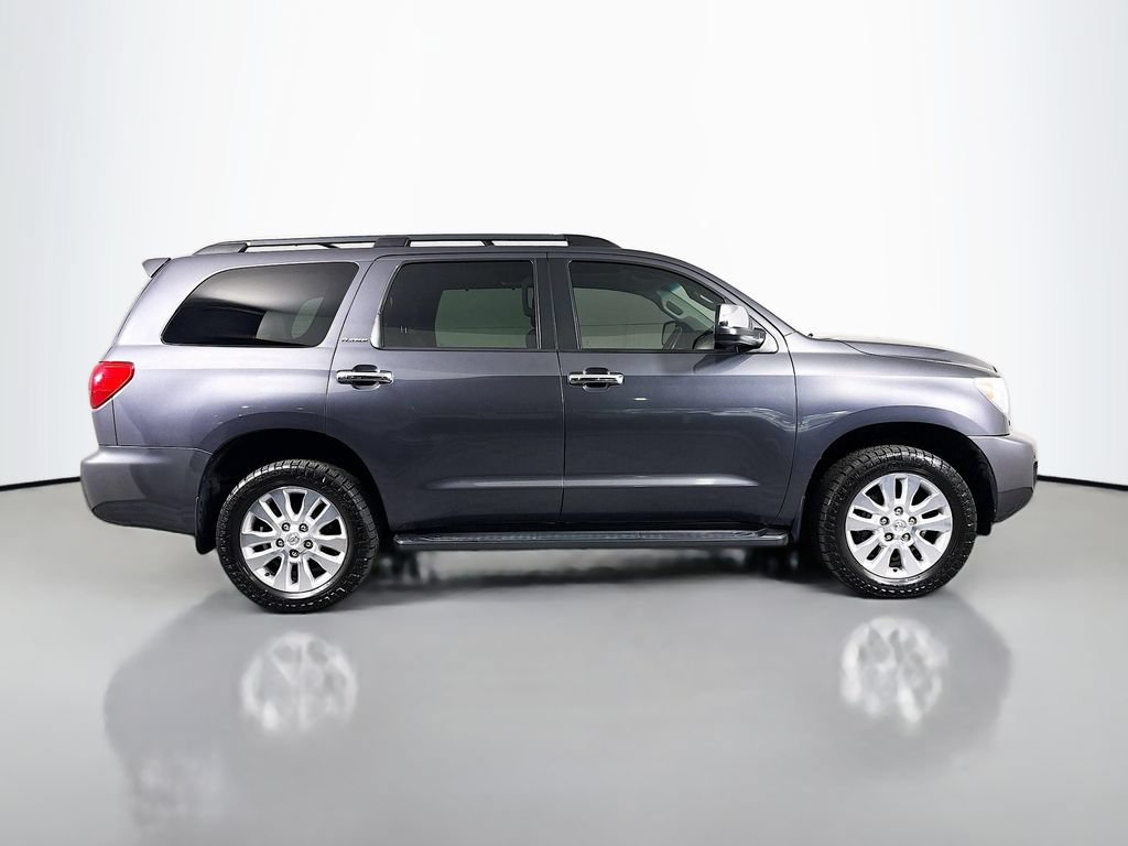 Used 2013 Toyota Sequoia Platinum AWD/4WD image 8