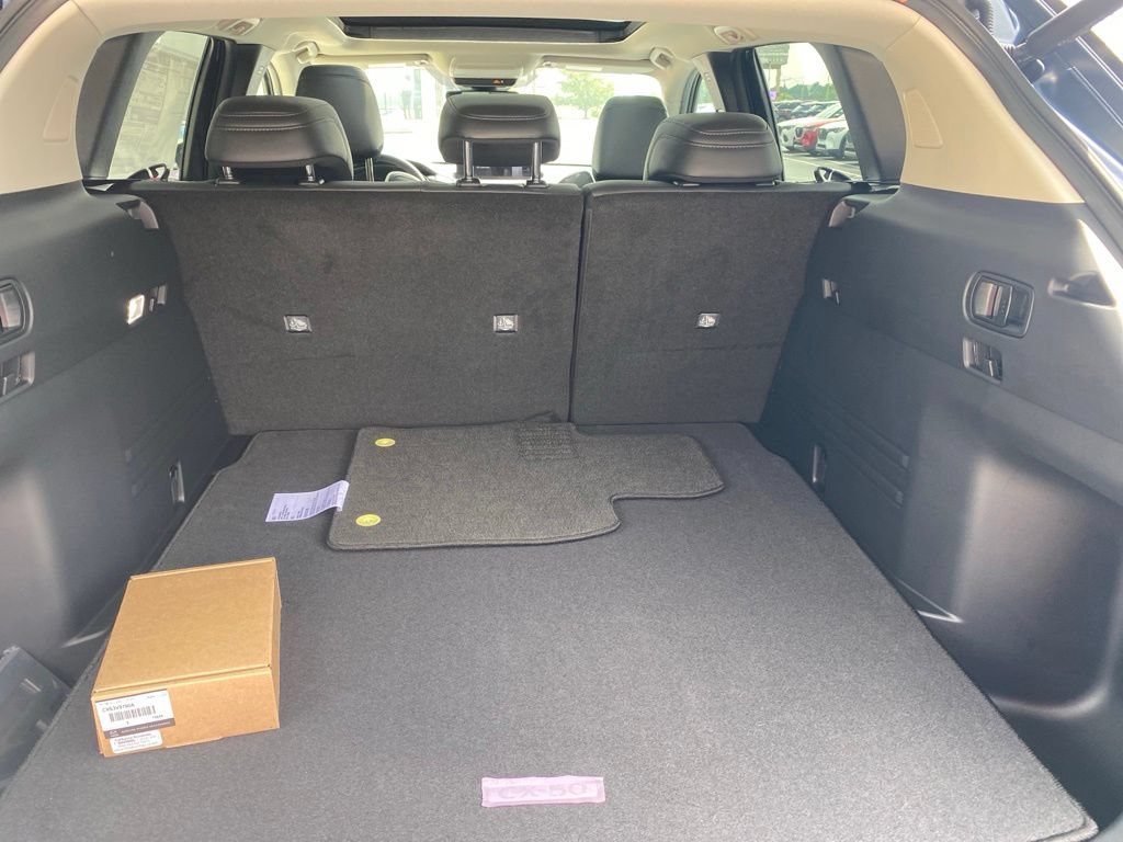New 2026 MAZDA CX-50 AWD 2.5 S w/ Accent Package image 6