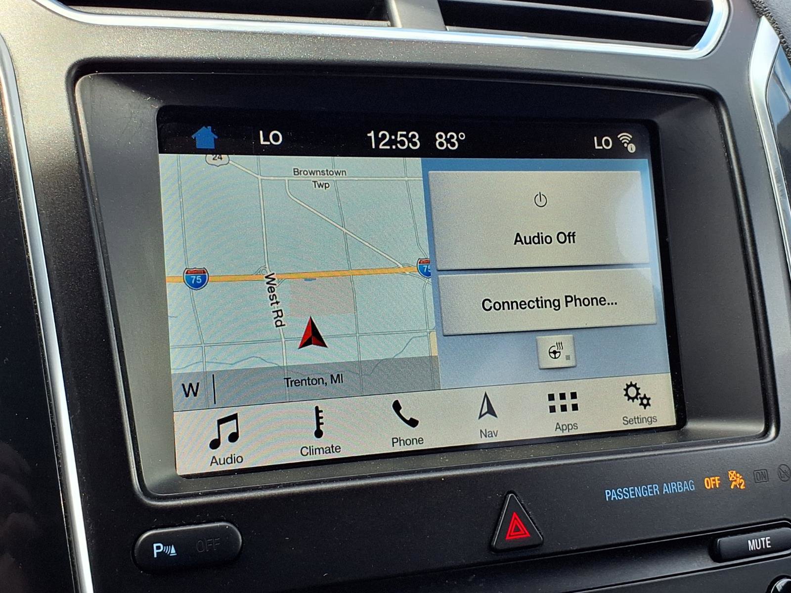 Used 2019 Ford Explorer Sport AWD/4WD image 14