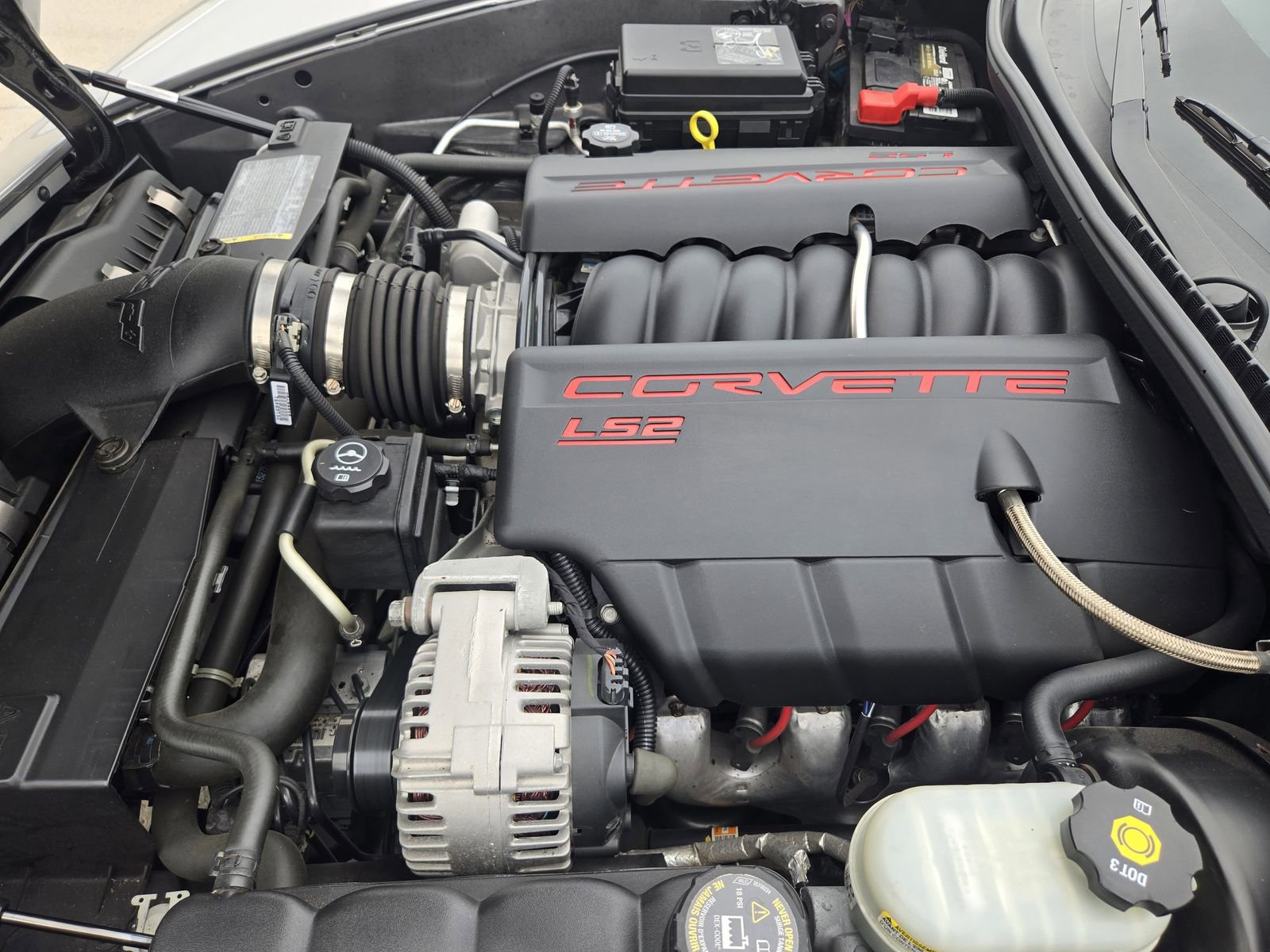 Used 2006 Chevrolet Corvette Coupe image 31