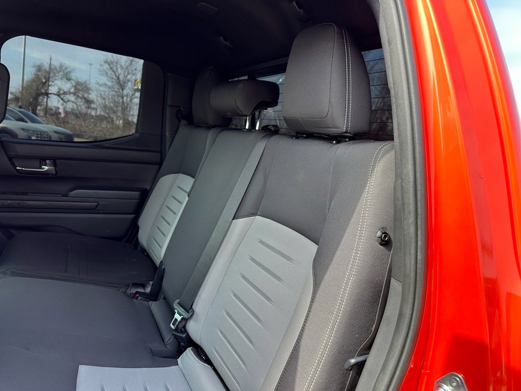 Used 2024 Toyota Tacoma TRD Sport w/ TRD Sport Upgrade Package image 28