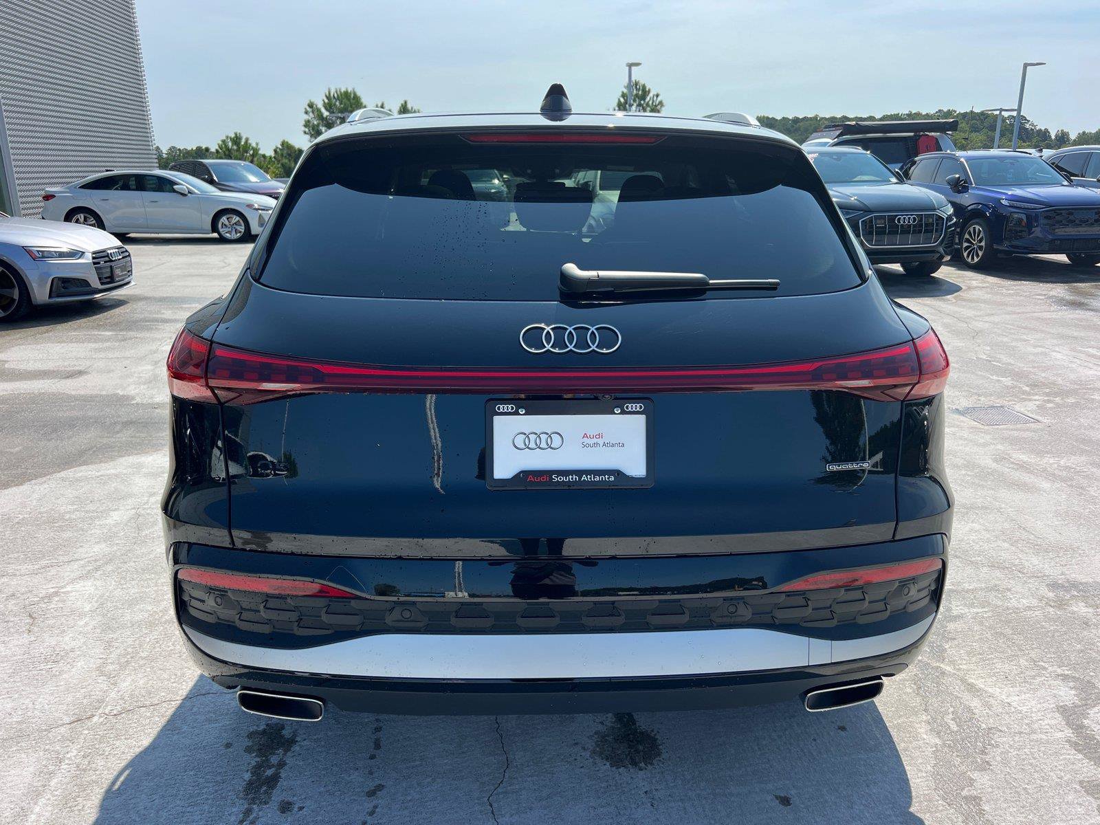 Certified 2025 Audi Q5 Premium Plus AWD/4WD image 6