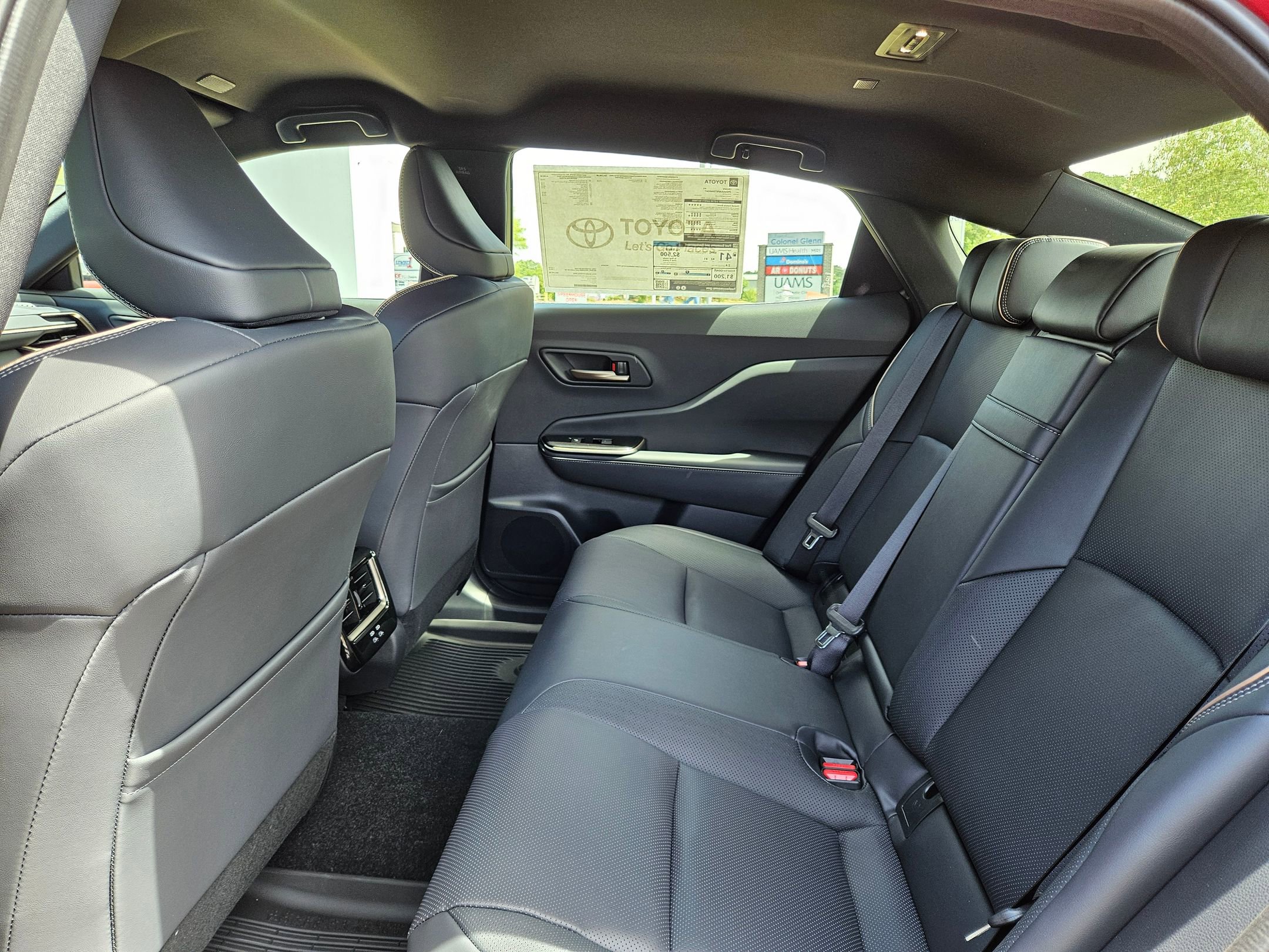 New 2026 Toyota Crown XLE AWD/4WD image 17