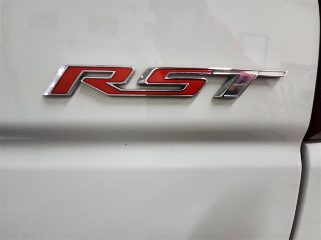 Certified 2023 Chevrolet Silverado 1500 RST w/ Convenience Package II image 37