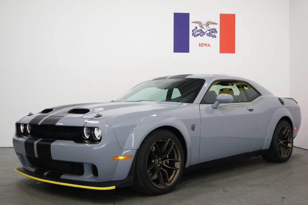 Used 2022 Dodge Challenger SRT Hellcat image 8