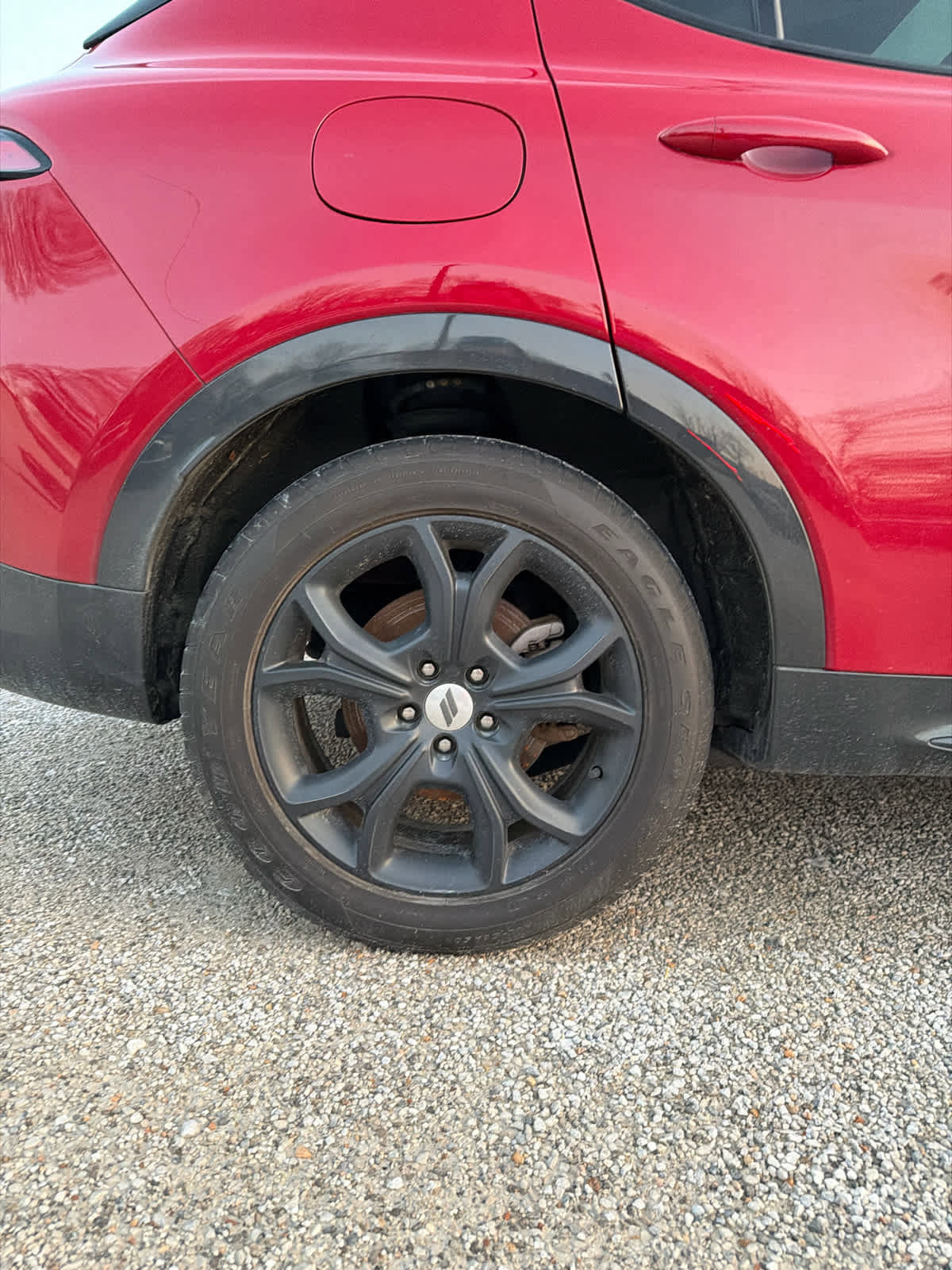 Used 2024 Dodge Hornet R/T Plus w/ R/T Blacktop Package image 11