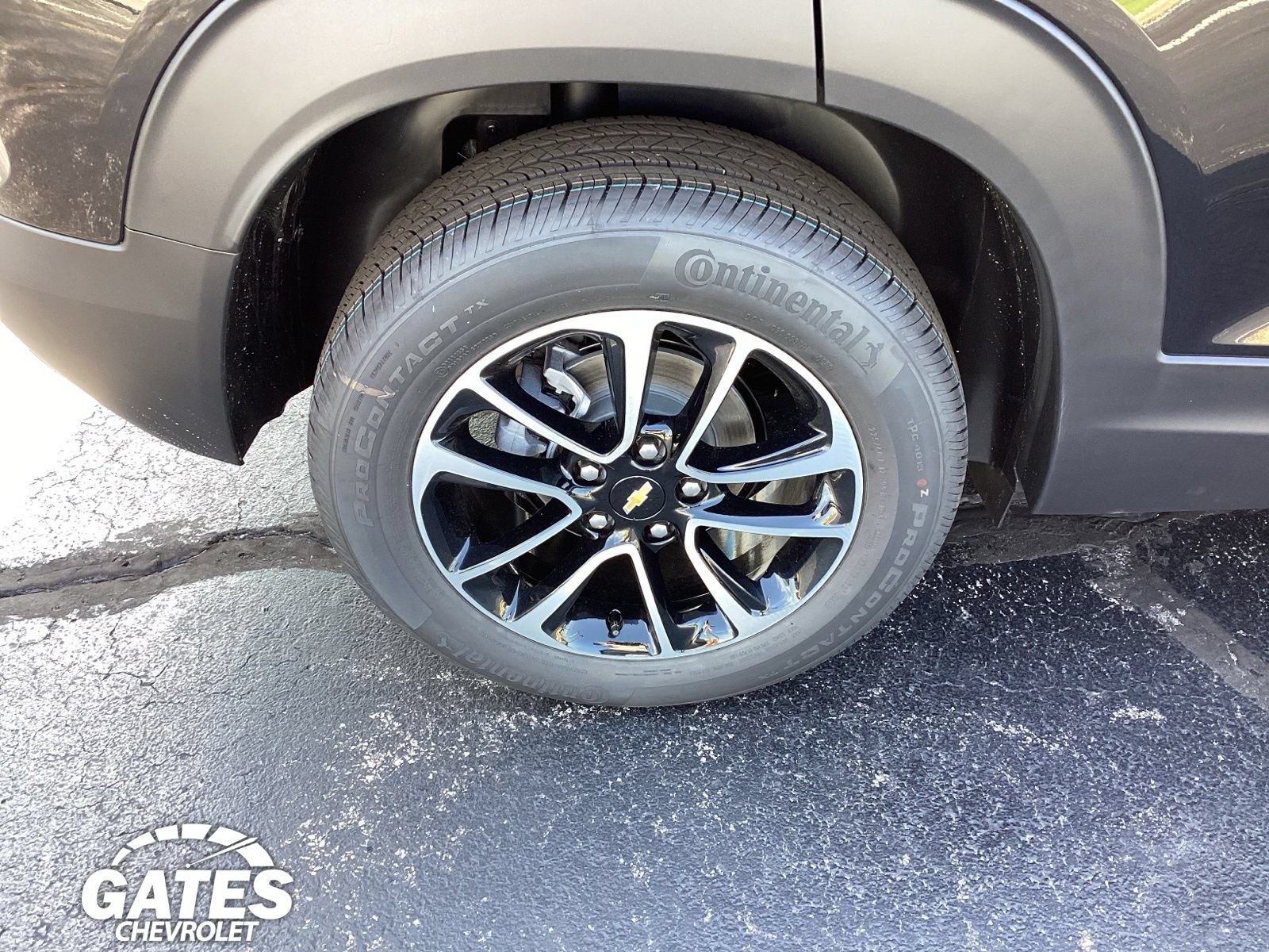 New 2026 Chevrolet TrailBlazer LT w/ Driver Confidence Package FWD image 13