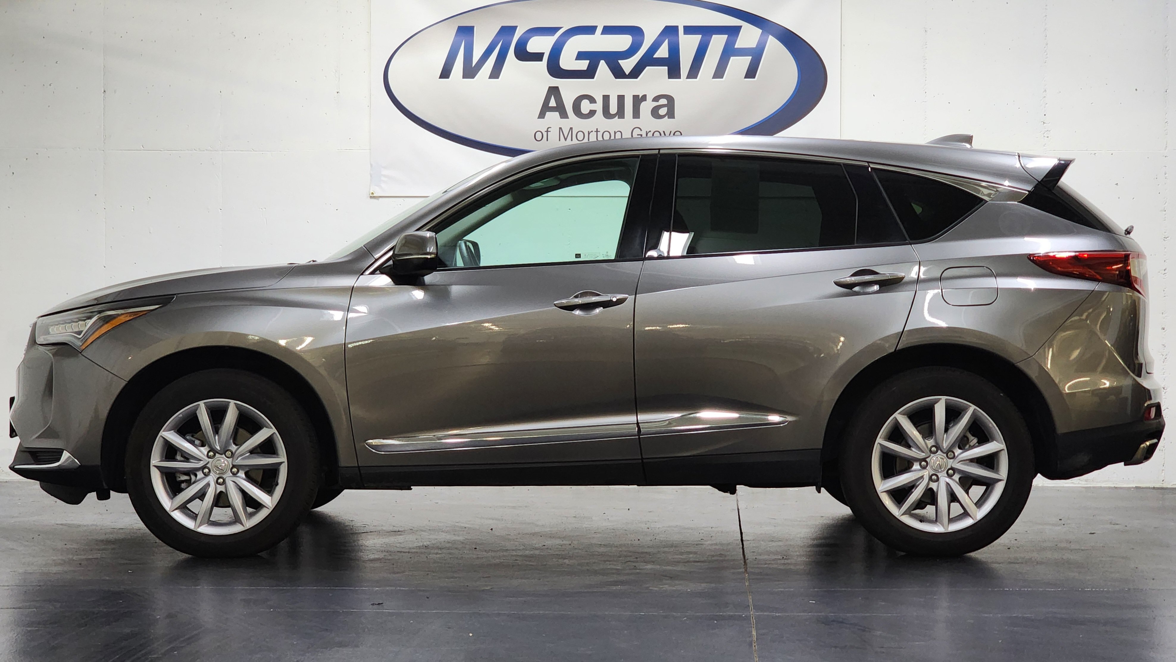 Used 2024 Acura RDX SH-AWD image 10