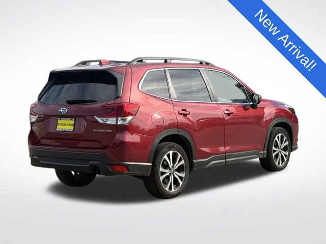 Certified 2023 Subaru Forester Limited AWD/4WD image 7