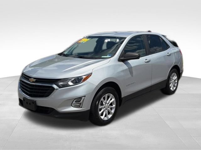 Used 2021 Chevrolet Equinox LS w/ LS Convenience Package AWD/4WD image 30