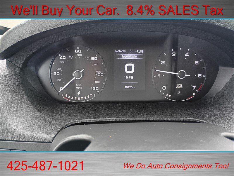 Used 2025 RAM ProMaster 2500 w/ Convenience Group FWD image 15