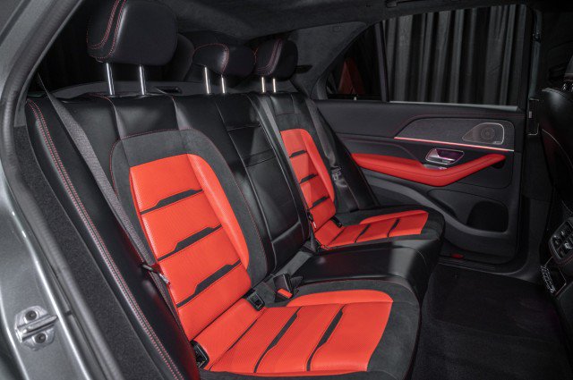 New 2026 Mercedes-Benz GLE 63 AMG S image 13