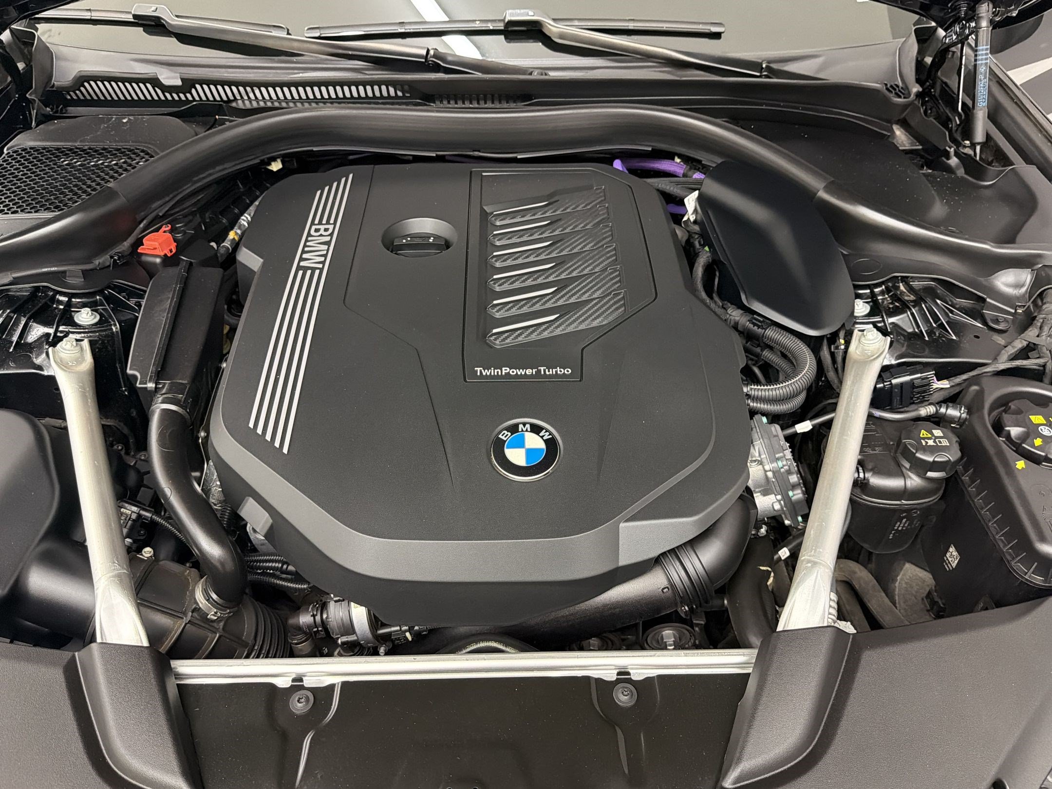 Used 2023 BMW 540i w/ M Sport Package RWD image 33