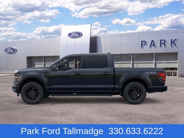 New 2026 Ford F150 XLT w/ Equipment Group 302A MID AWD/4WD image 3