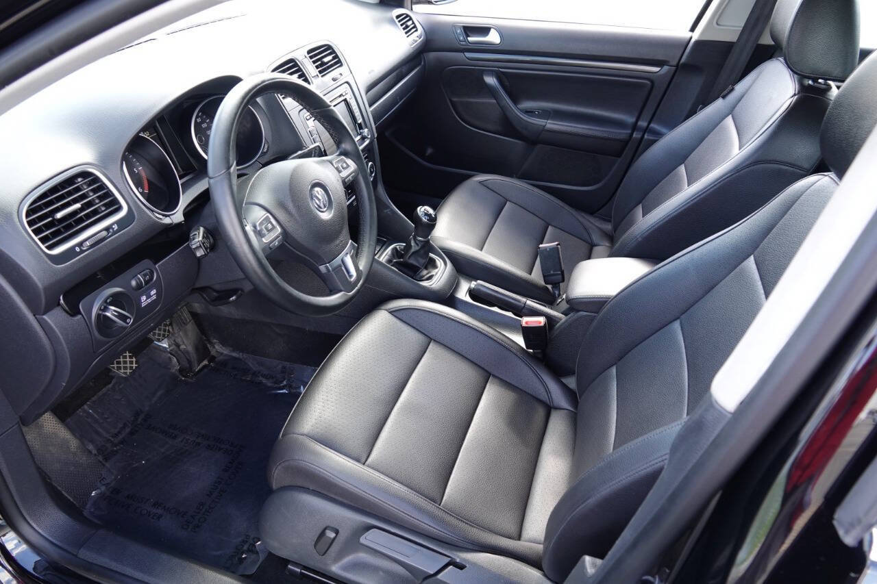 Used 2013 Volkswagen Jetta TDI FWD image 5