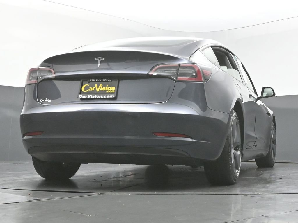 Used 2021 Tesla Model 3 Standard Range Plus image 7